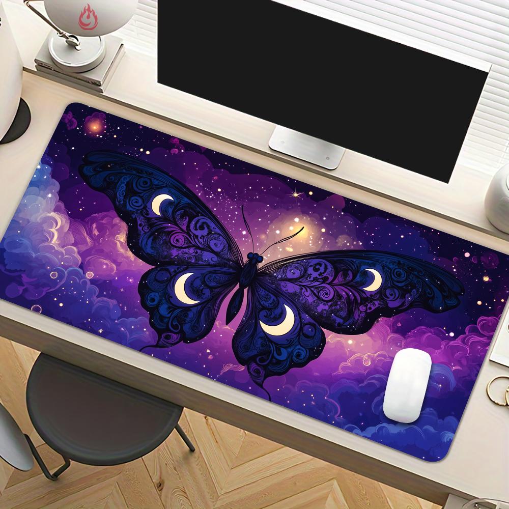 Elegant Night Butterfly Mouse  - Pc Gaming Setup review and price