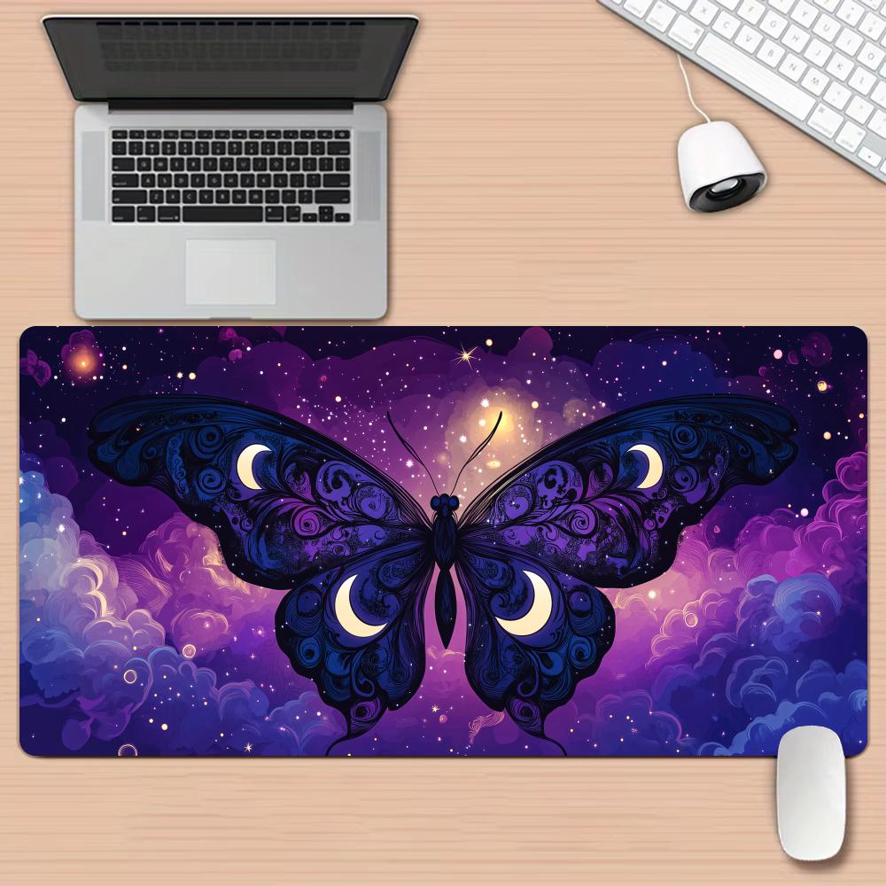 Elegant Night Butterfly Mouse  - Pc Gaming Setup review and price