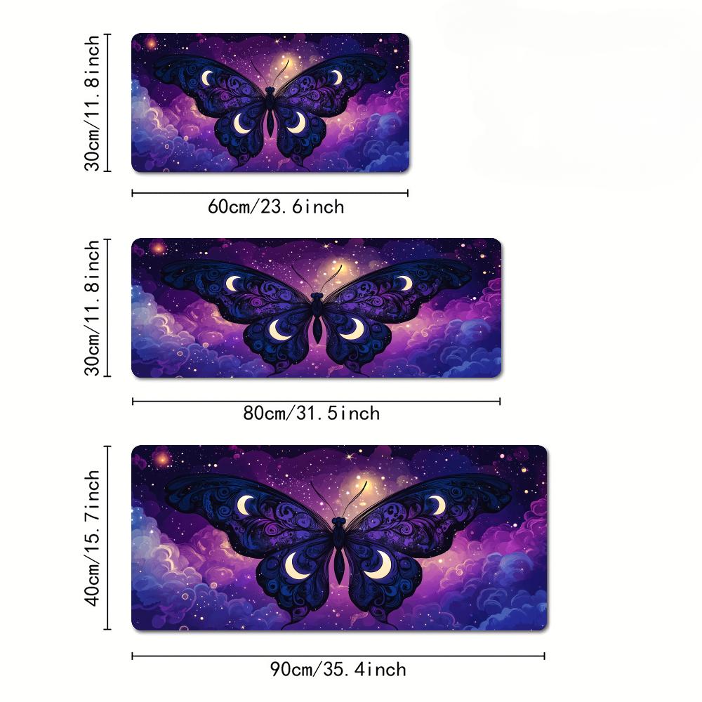 Elegant Night Butterfly Mouse  - Pc Gaming Setup review and price