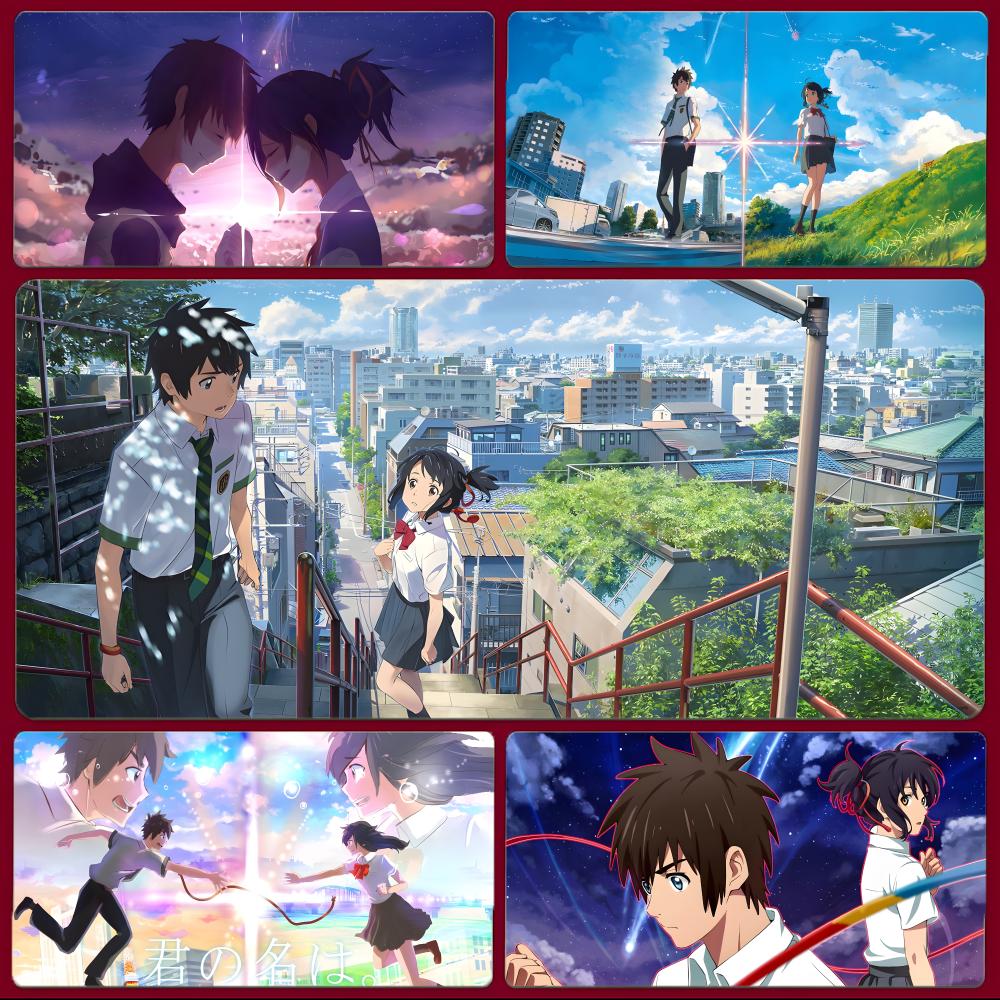Sweet Romantic Anime Y-Your Na - Pc Gaming Names review and price