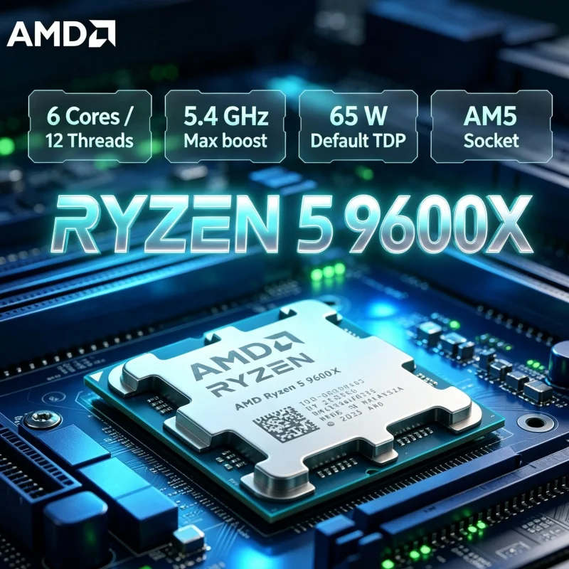 High Performance Gaming Proces - Pc Gaming Amd Ryzen 5 review and price
