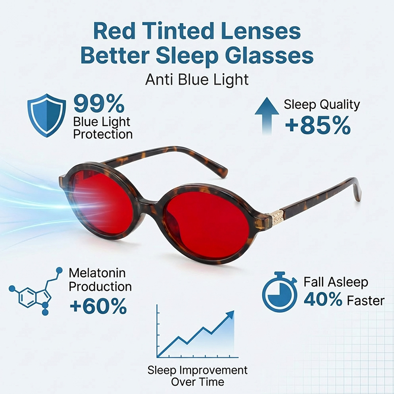 Anti Blue Light Red Lens Filte - Gaming Glasses Blue Light review and price