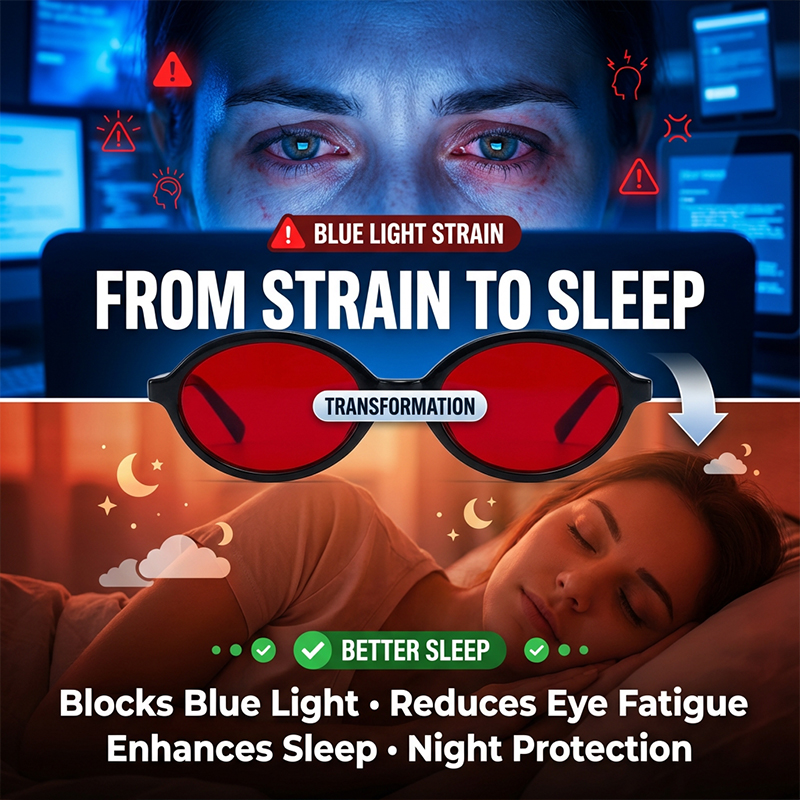 Anti Blue Light Red Lens Filte - Gaming Glasses Blue Light review and price