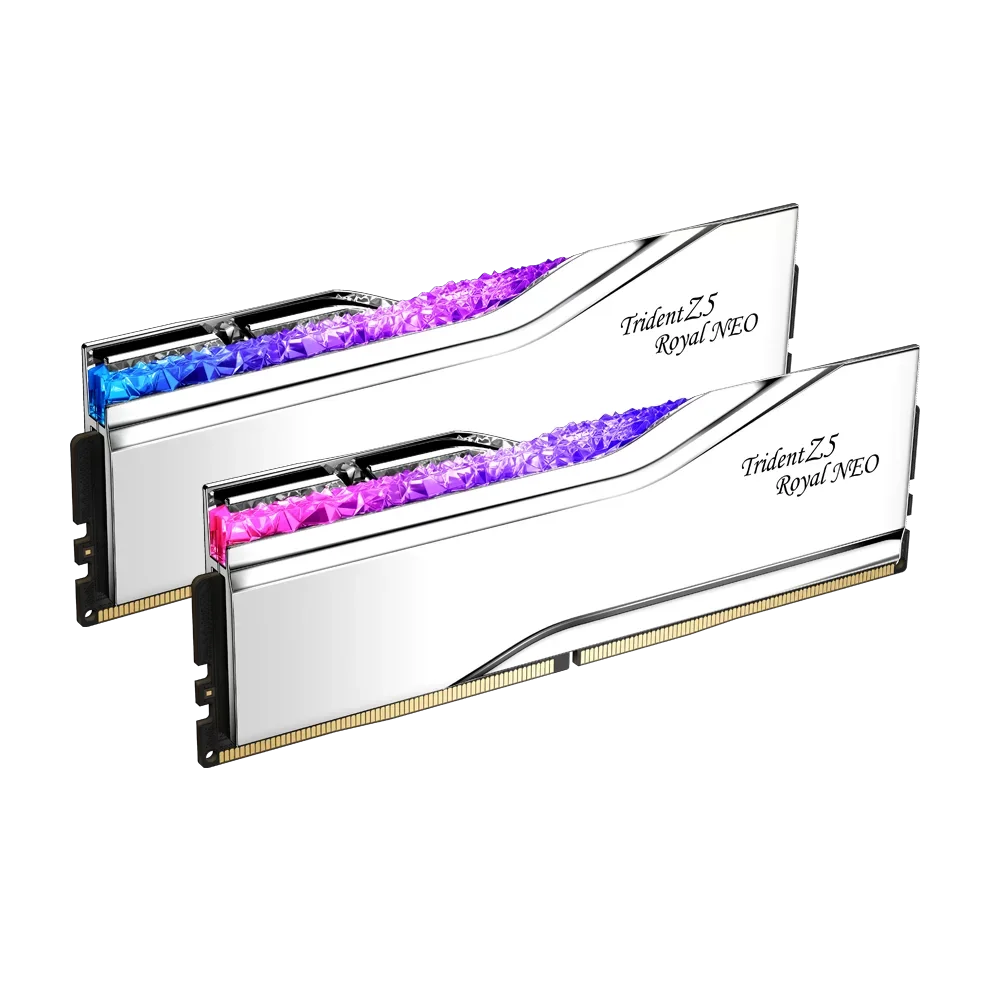 2026New G-SKILL Trident Z5 Roy - Pc Gaming Ddr5 review and price