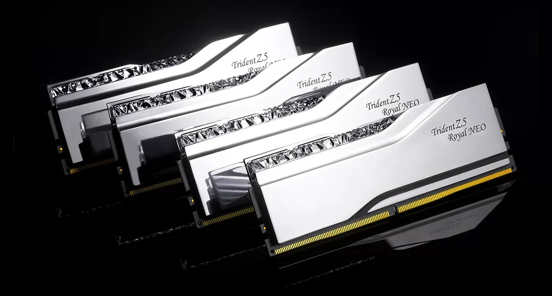 2026New G-SKILL Trident Z5 Roy - Pc Gaming Ddr5 review and price
