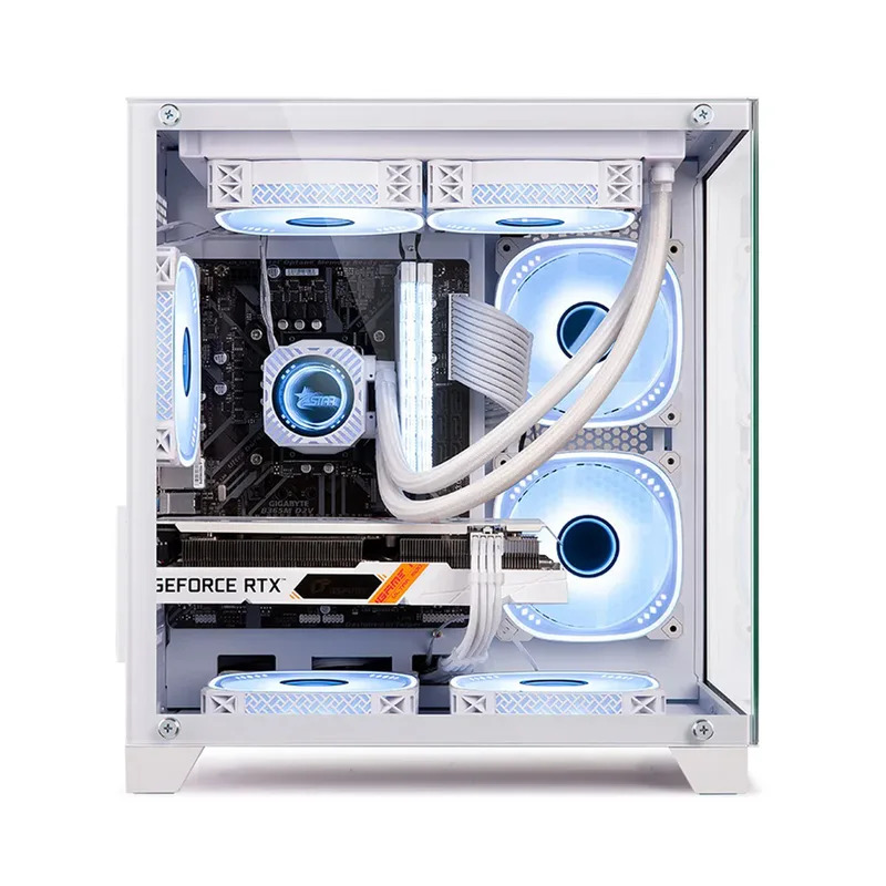Factory High Gaming Desktop Co - Pc Gaming Amd Ryzen 5 review and price