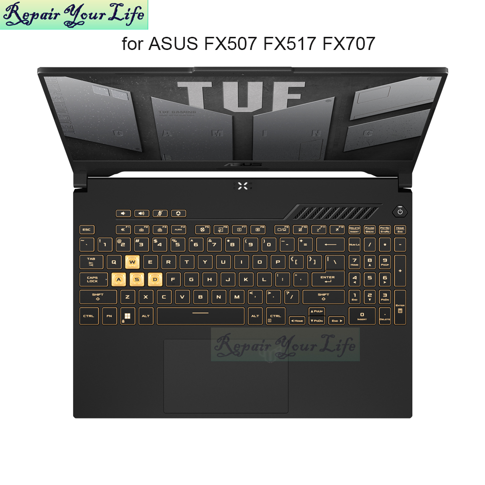 Notebook Keyboard Covers for A - Pc Gaming Asus review and price