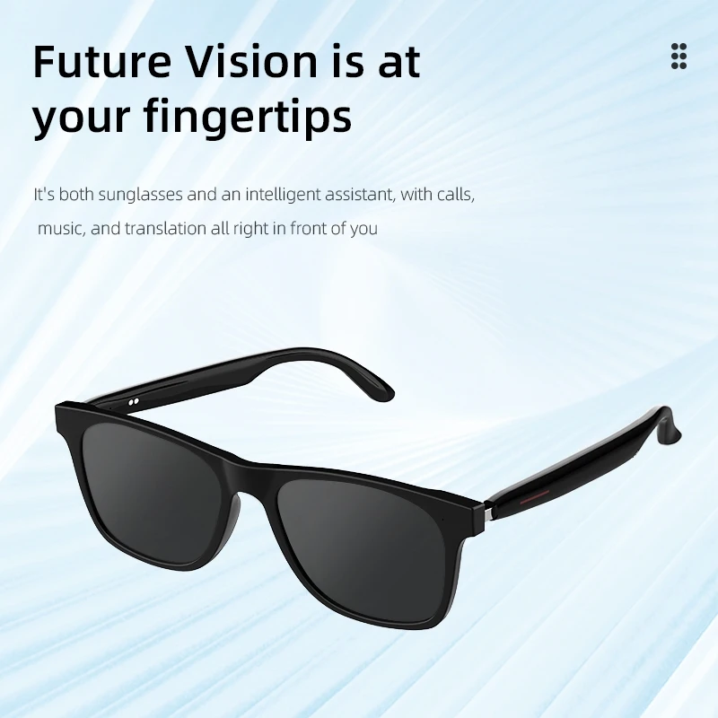 New Smart Audio Bluetooth Glas - Gaming Glasses Blue Light review and price