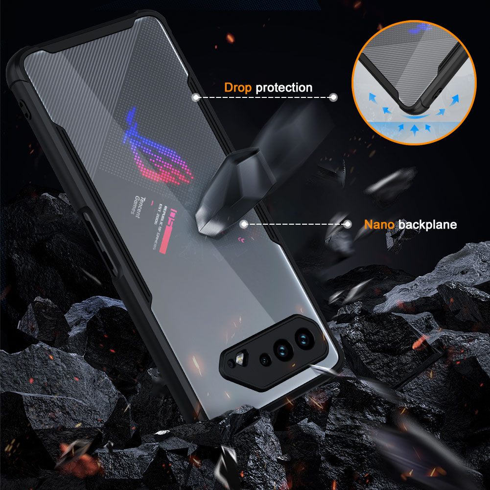 CaseFor ASUS ROG Phone 5 Case  - Pc Gaming Asus review and price