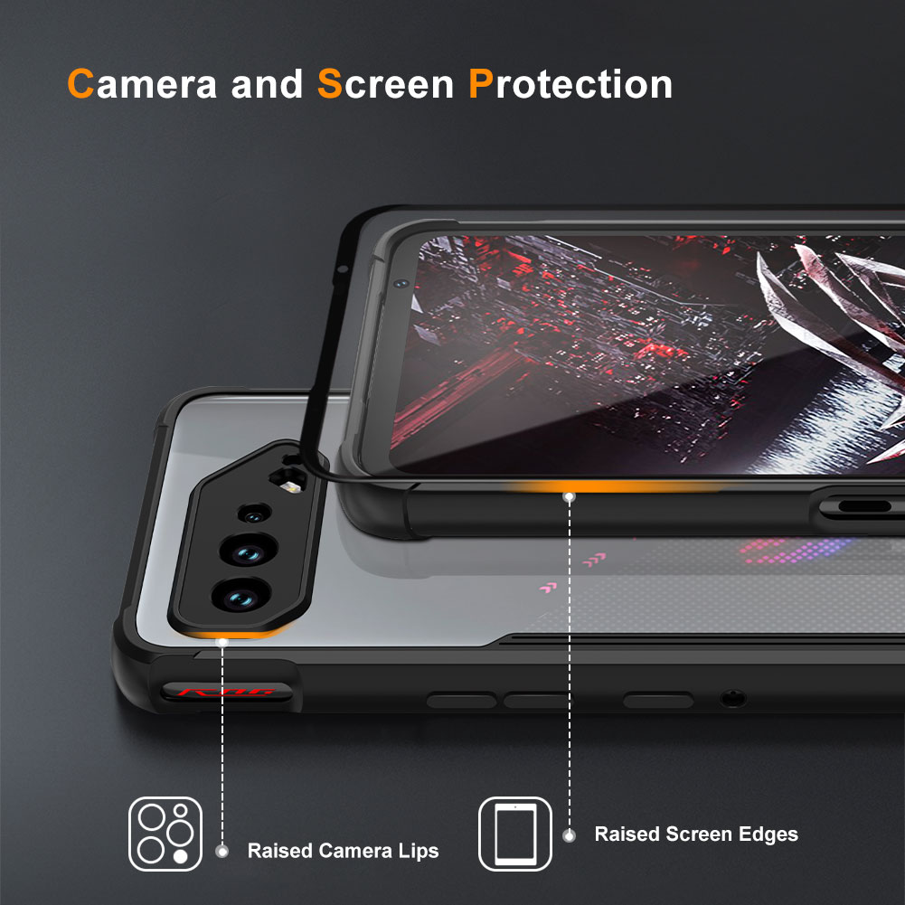 CaseFor ASUS ROG Phone 5 Case  - Pc Gaming Asus review and price
