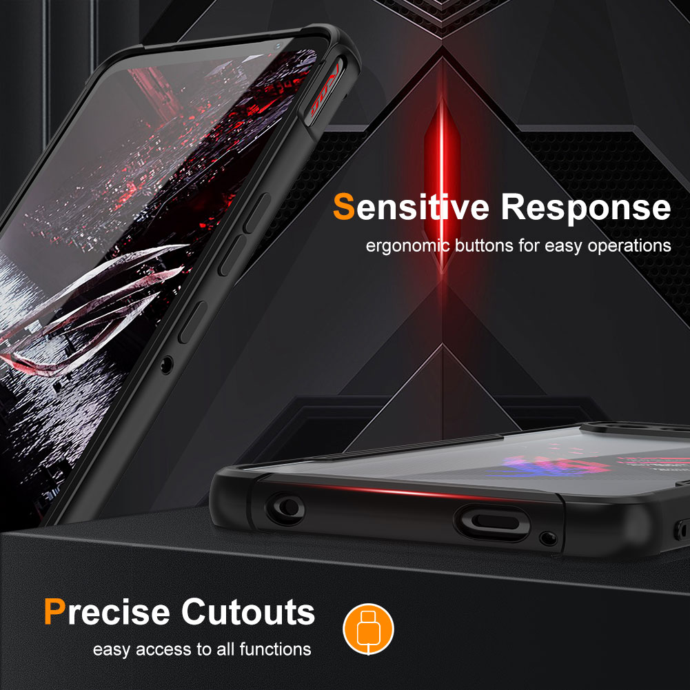 CaseFor ASUS ROG Phone 5 Case  - Pc Gaming Asus review and price