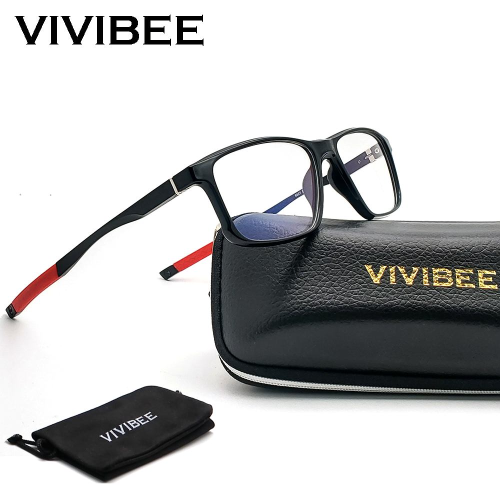 VIVIBEE Sports Men Blue Light  - Gaming Glasses Blue Light review and price