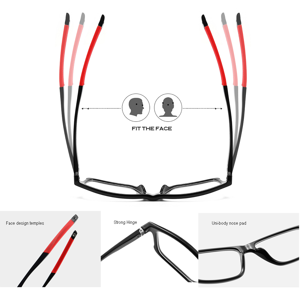 VIVIBEE Sports Men Blue Light  - Gaming Glasses Blue Light review and price
