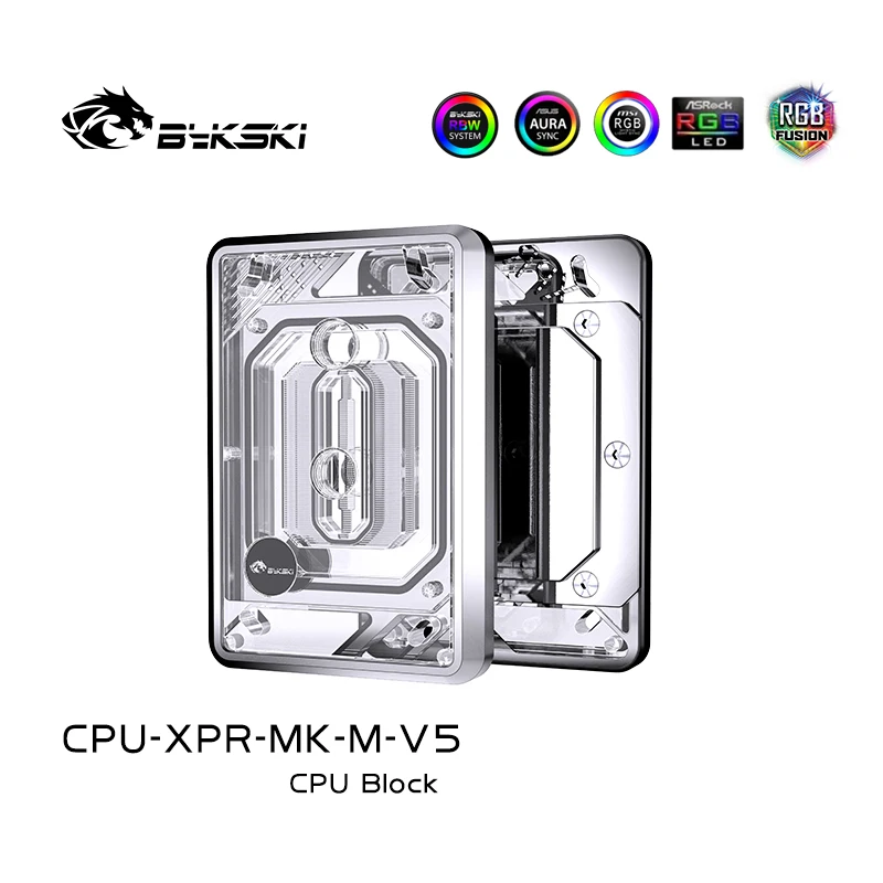 Bykski CPU Block Use for INTEL - Amd Cpu Ryzen 7 review and price