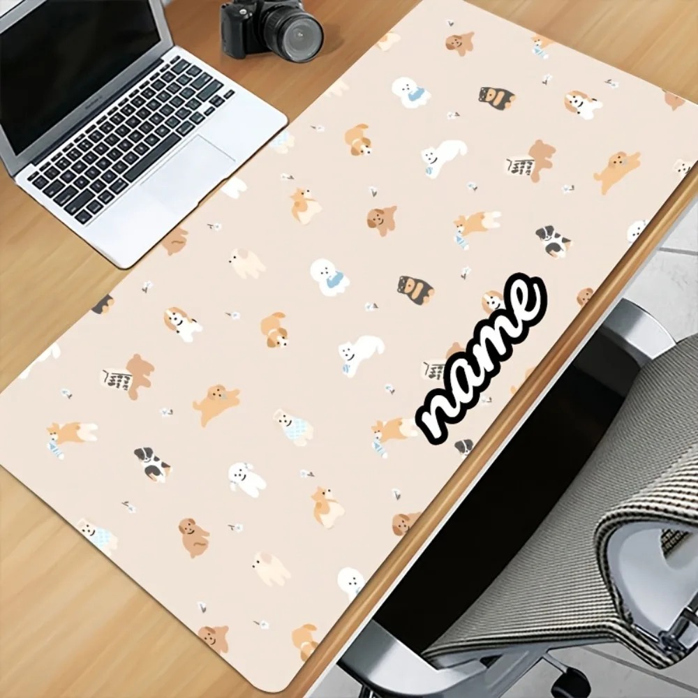 CIFbuy Custom Cute Cartoon Pup - Pc Gaming Names review and price