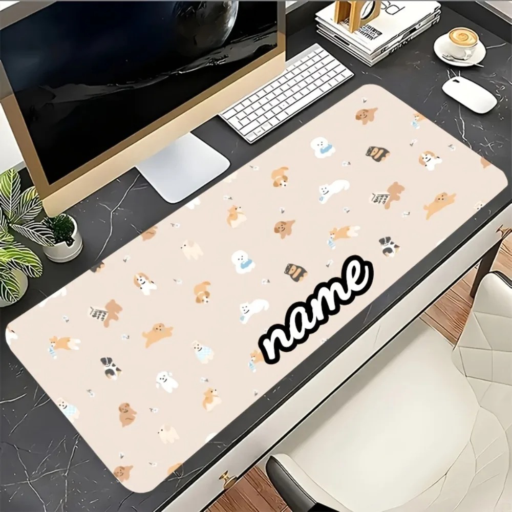 CIFbuy Custom Cute Cartoon Pup - Pc Gaming Names review and price