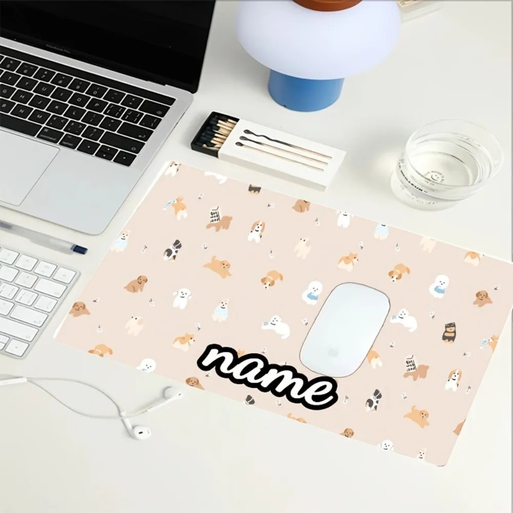 CIFbuy Custom Cute Cartoon Pup - Pc Gaming Names review and price