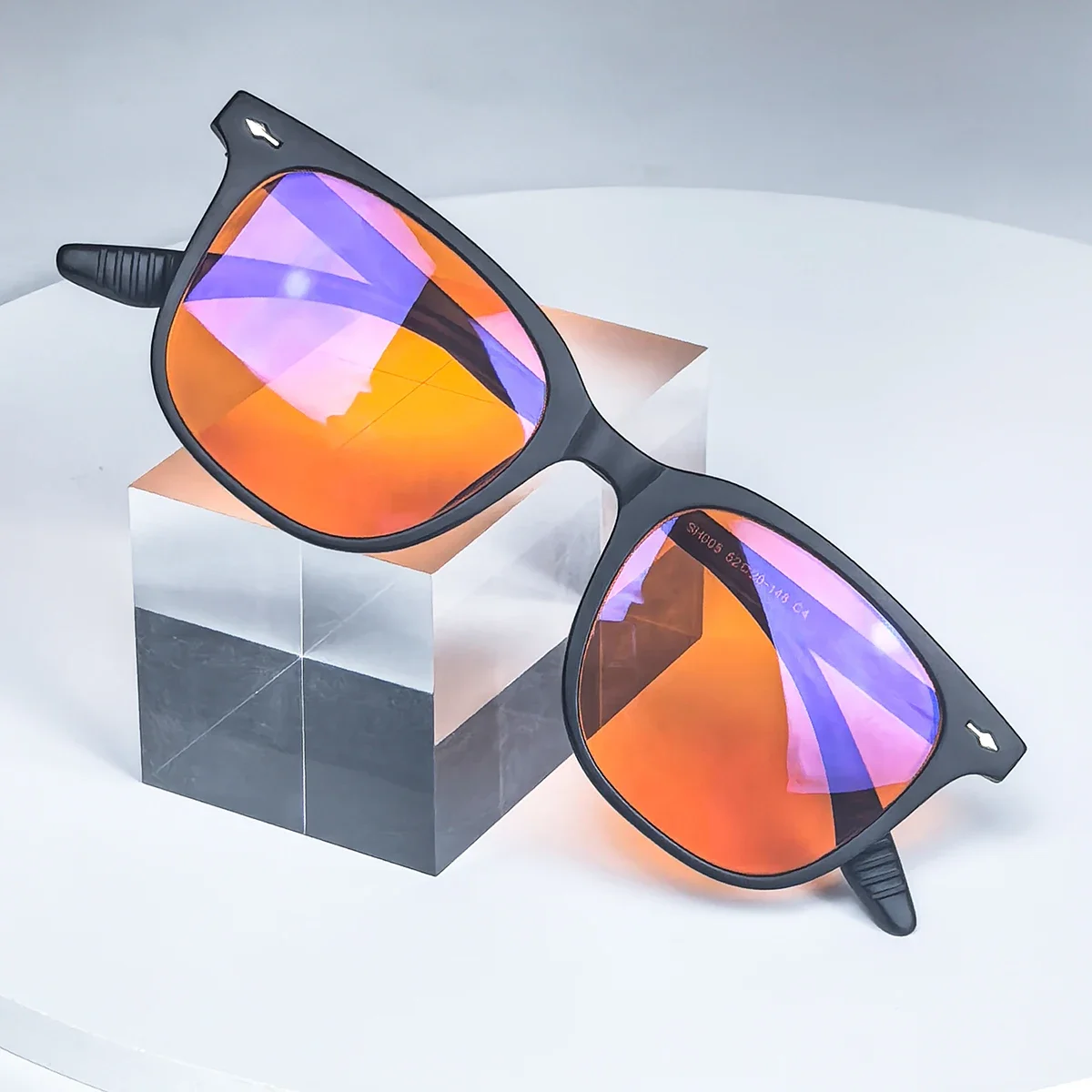 SHINU Blue Light Blocking Comp - Gaming Glasses Blue Light review and price