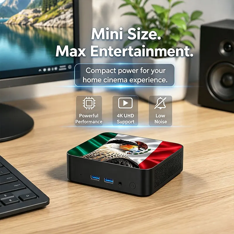 New Arrival Mexico Brazil Flag - Pc Gaming Ddr3 review and price
