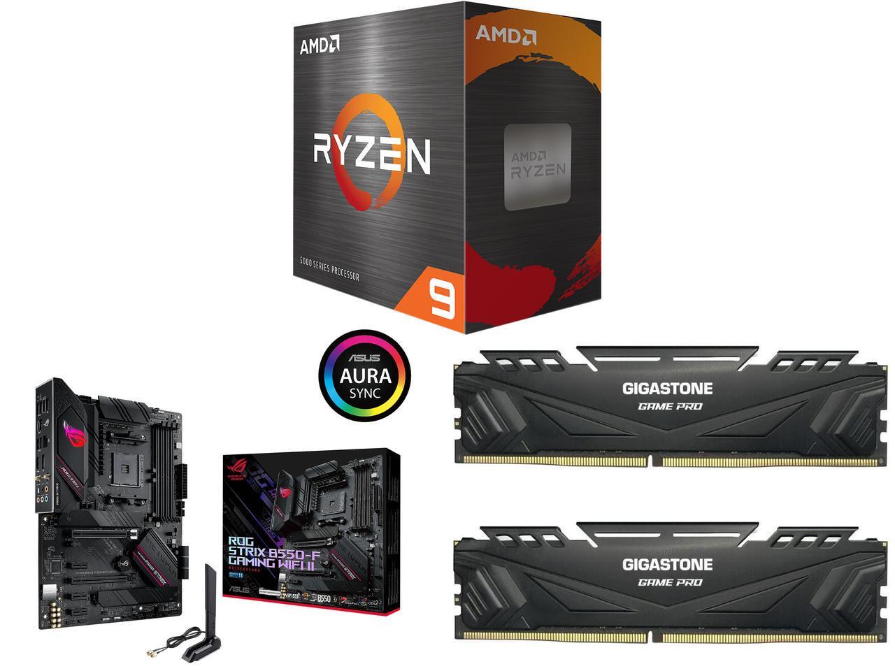 AMD Ryzen 9 5900XT - Ryzen 9 5 - Pc Gaming Asus review and price