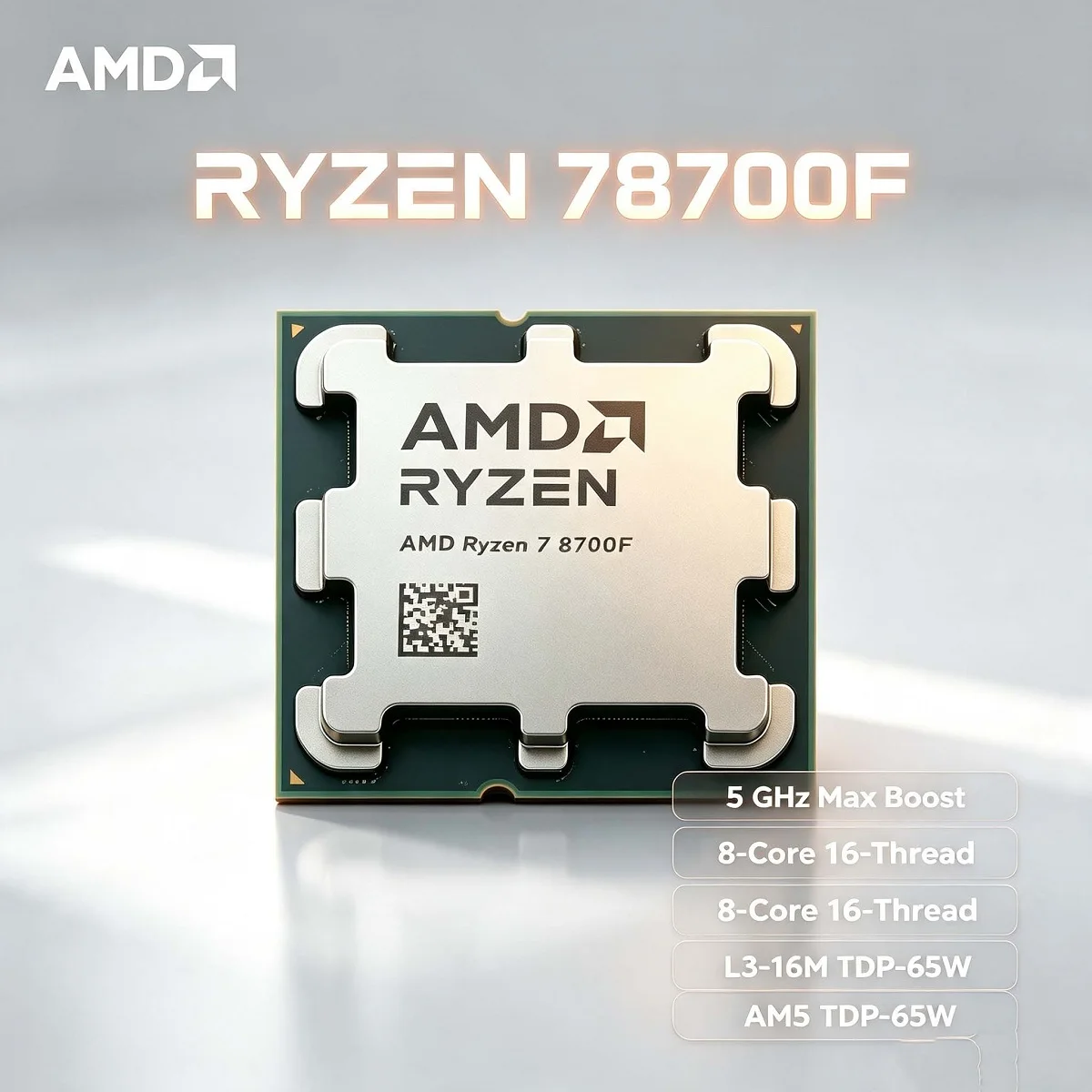 AMD Ryzen 7 8700F New Desktop  - Amd Cpu Ryzen 7 review and price