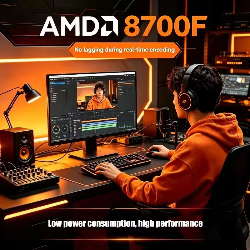 AMD Ryzen 7 8700F New Desktop  - Amd Cpu Ryzen 7 review and price