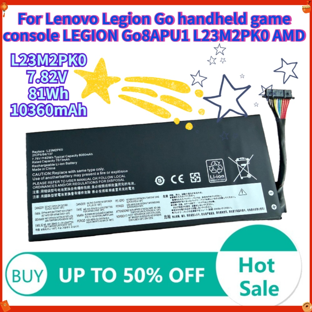 L23M2PK0 L23C2PK0 Battery For  - Pc Gaming Lenovo Legion review and price
