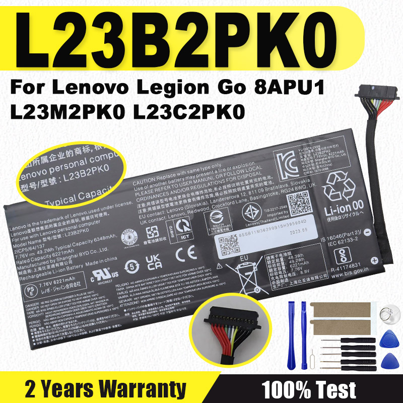 Brand-New L23B2PK0 Battery 7.7 - Pc Gaming Lenovo Legion review and price