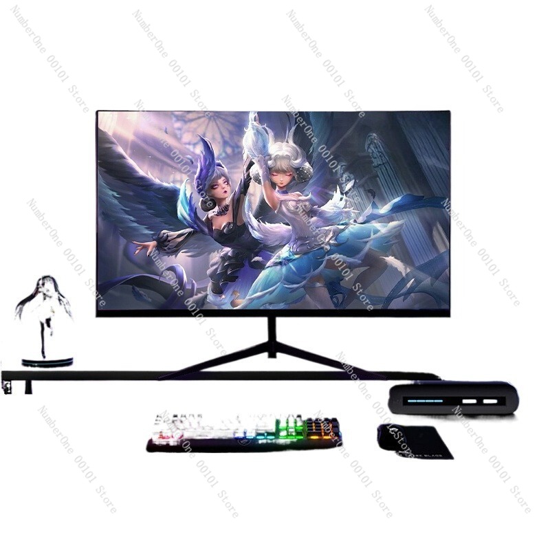 24-Inch 2K 144Hz Borderless Cu - High Refresh Monitor review and price