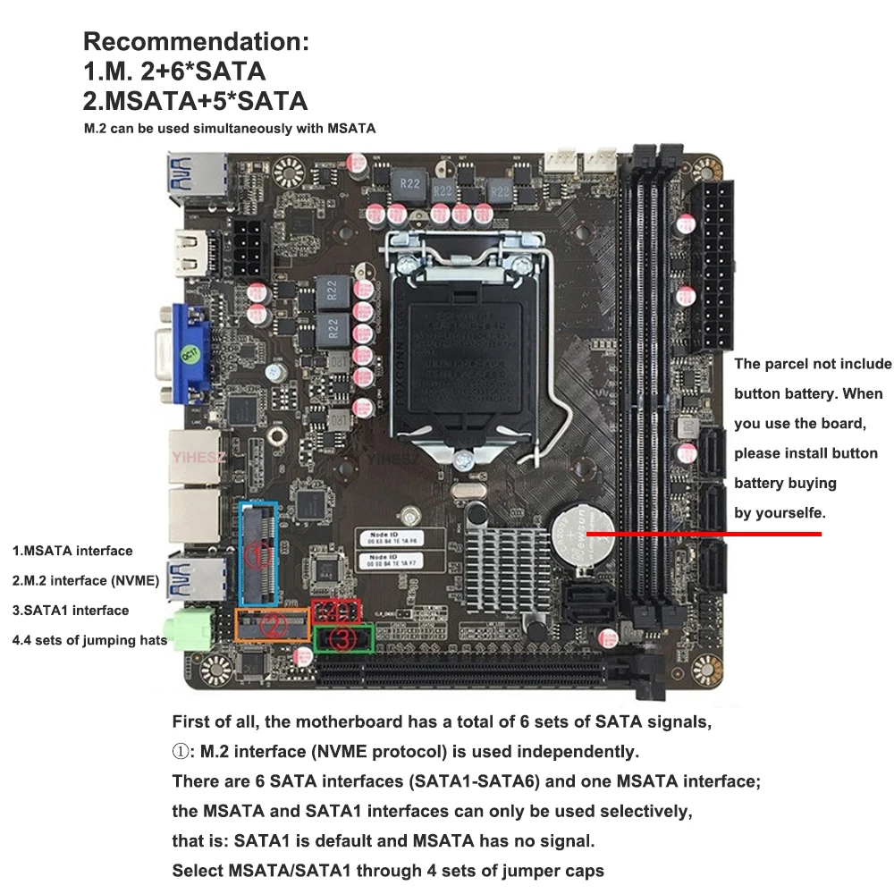 B365 Mini-ITX Motherboard LGA  - Pc Gaming Setup review and price