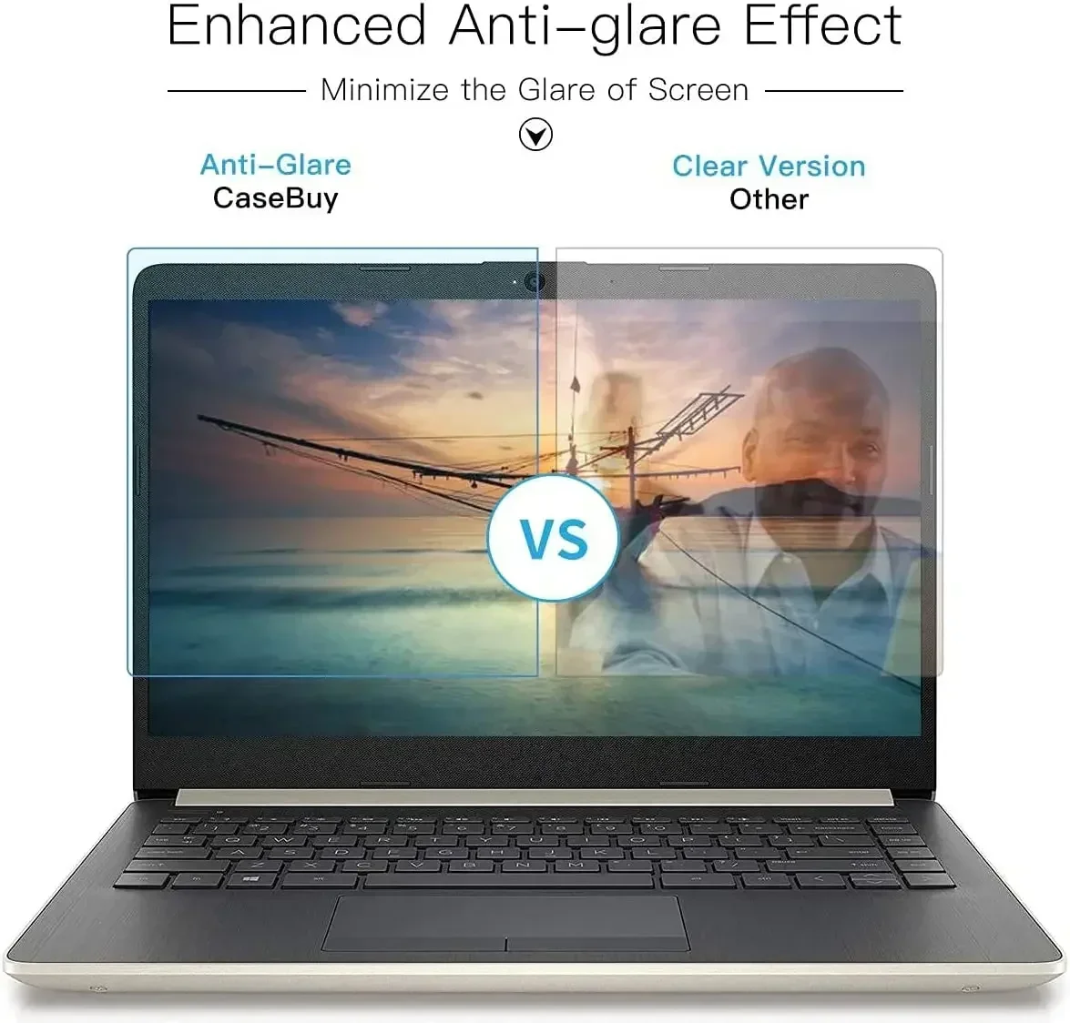 2X Anti-Glare Screen Protector - Pc Gaming Asus review and price