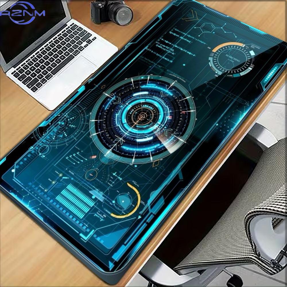 Sci-Fi Tech Dashboard Gaming M - Pc Gaming Jumbo review and price