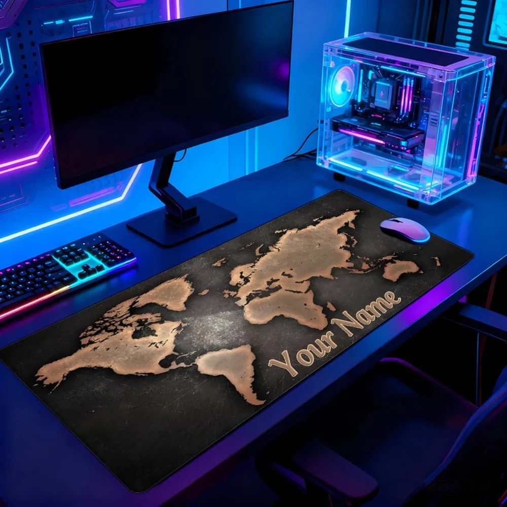 CIFbuy Custom Antique World Ma - Pc Gaming Names review and price