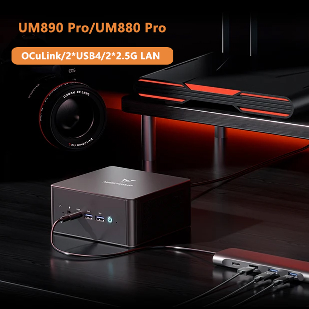 MINISFORUM OCuLink Gaming Mini - Pc Gaming Ddr5 review and price