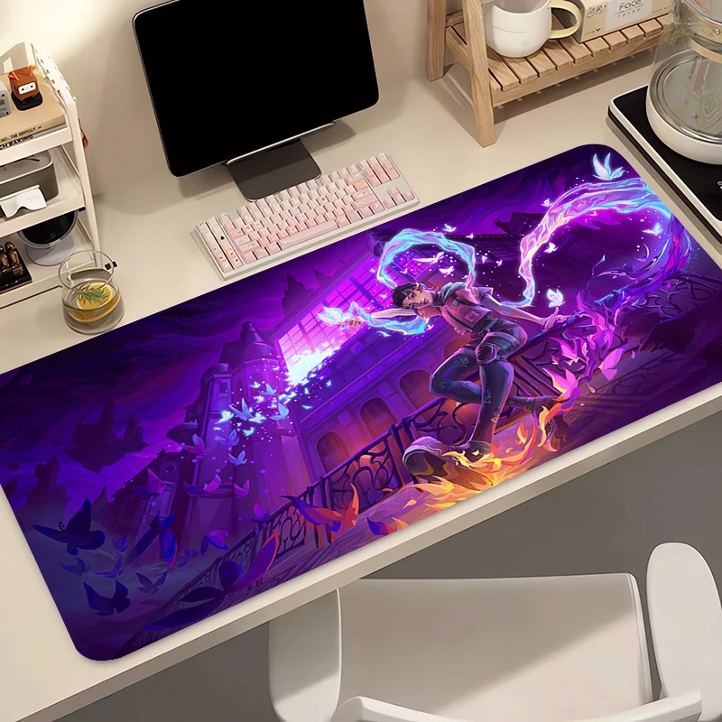 Mouse Pad Gamer Computer Anime - Pc Gaming Jumbo review and price