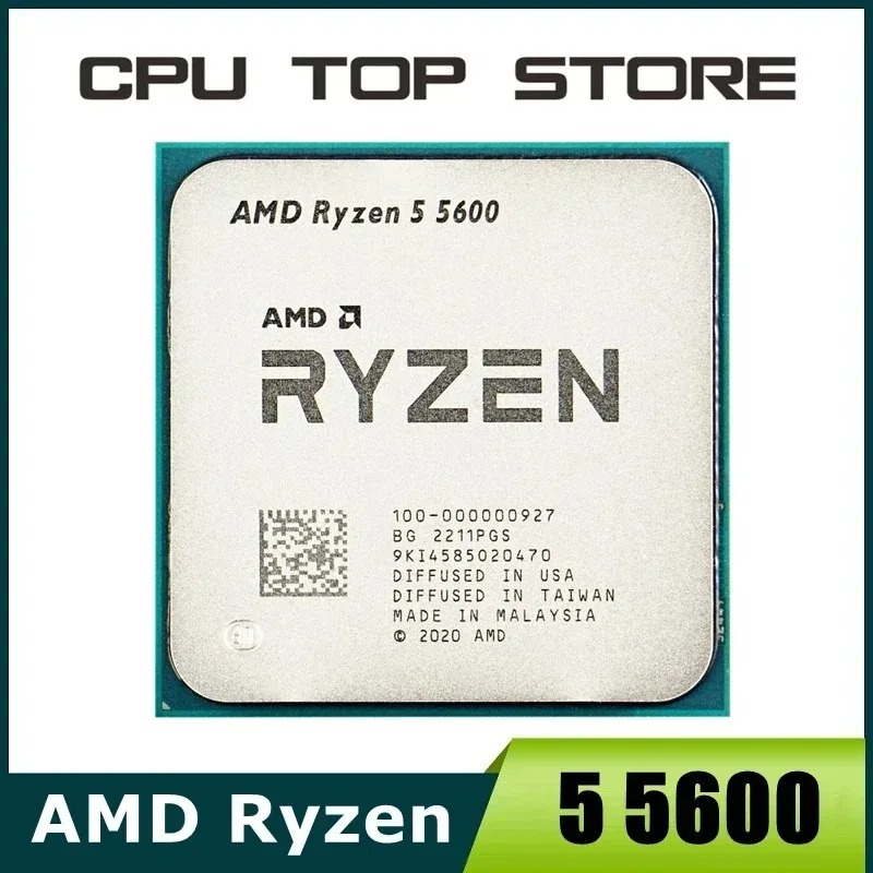 AMD 100% Brand New and Origina - Pc Gaming Amd Ryzen 5 review and price