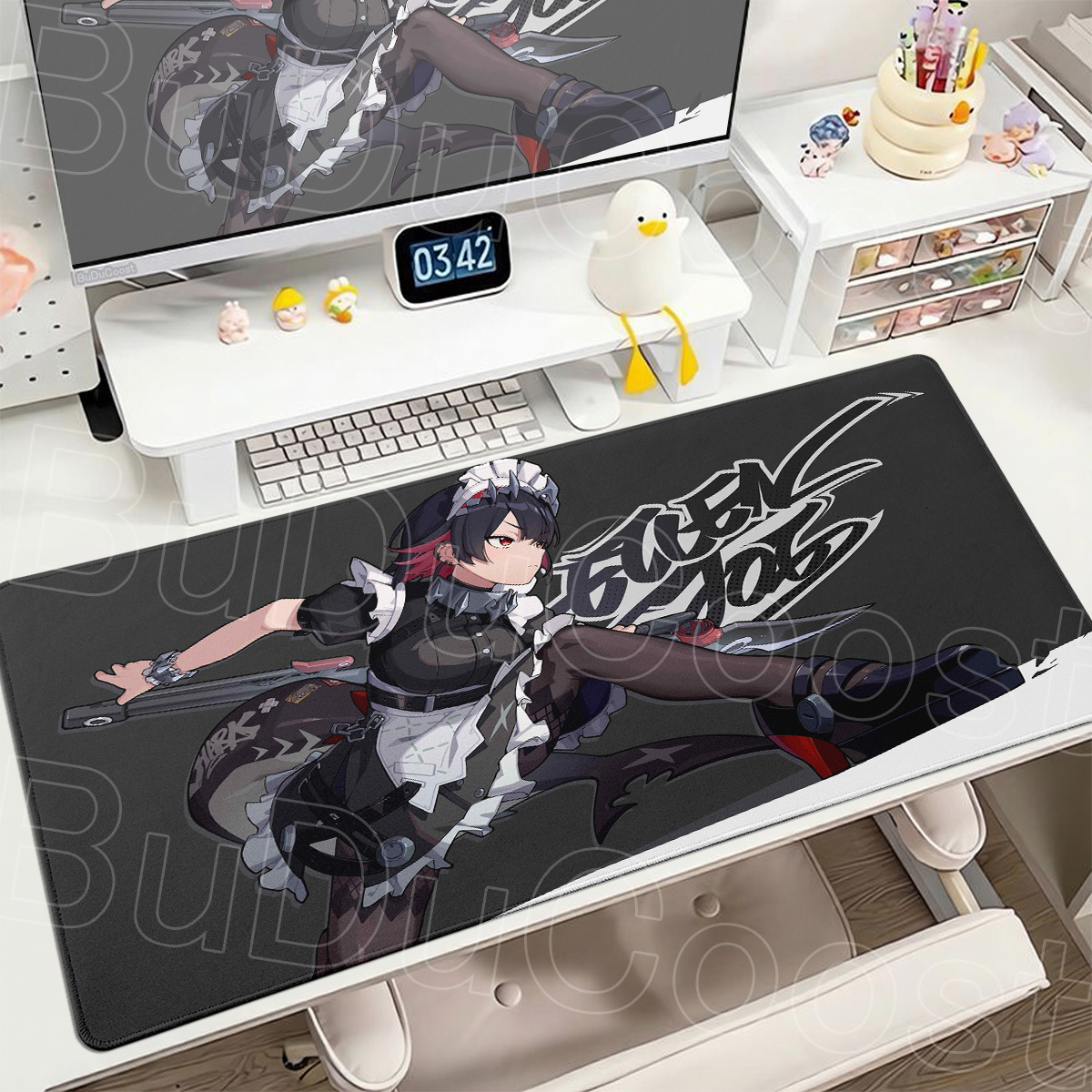 Mouse Mat Zenless Zone Zero El - Pc Gaming Setup review and price