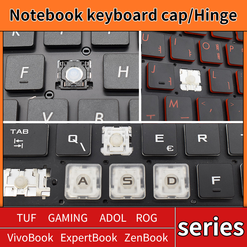 Replacement Keycap Key Cap Rub - Pc Gaming Asus review and price