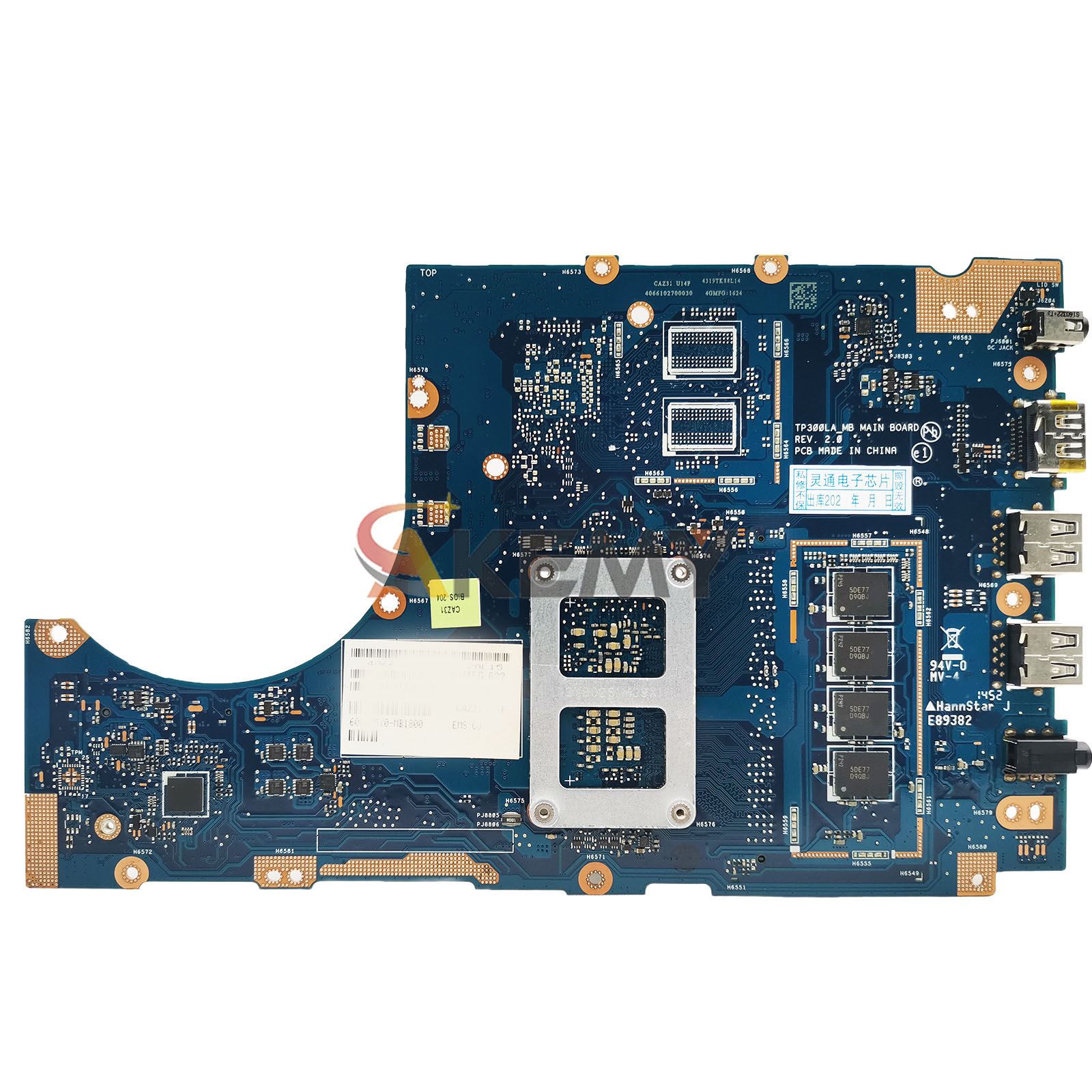 TP300LA Laptop Motherboard For - Pc Gaming Ddr3 review and price