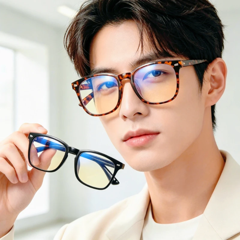 Black Blue Light Glasses for C - Gaming Glasses Blue Light review and price