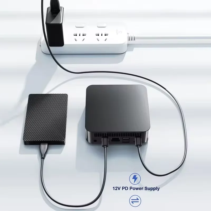 i3 6006U Mini PC 16GB RAM 1TB  - Pc Gaming I3 review and price