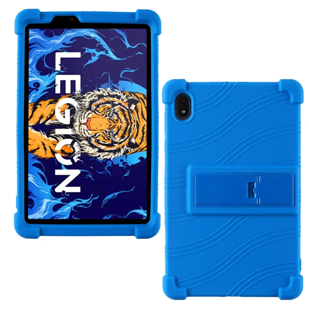 Silicon Cover with Kickstand F - Pc Gaming Lenovo Legion review and price