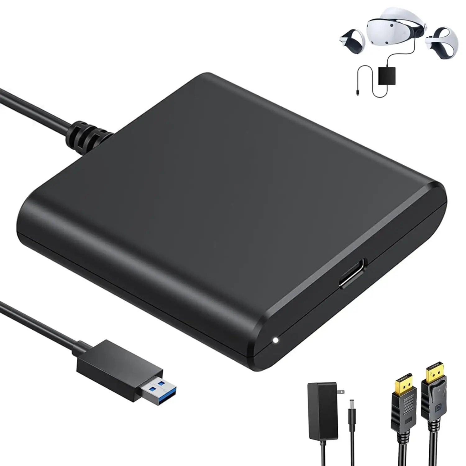 AOLION VR2 PC Adapter for PS5  - Pc Gaming Vr review and price