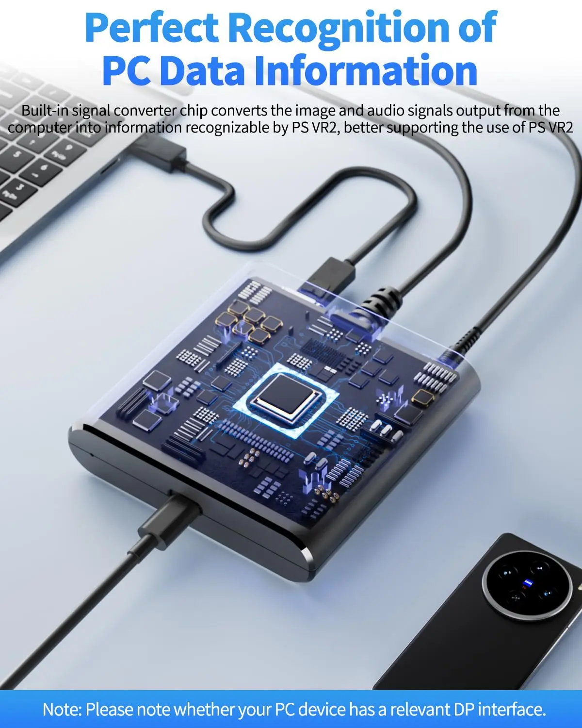 AOLION VR2 PC Adapter for PS5  - Pc Gaming Vr review and price
