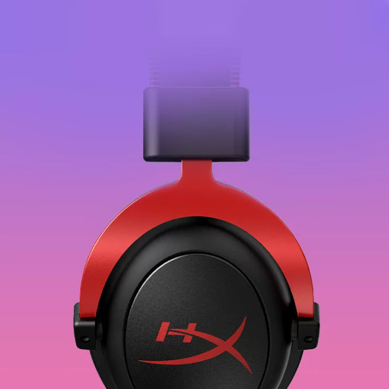 Hyperx Cloud II Wired Version  - Pc Gaming Cloud Free review and price