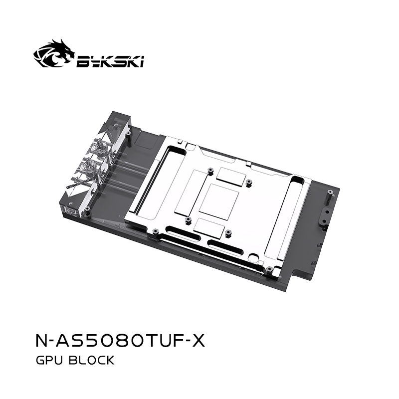 Bykski GPU Water Block for ASU - Pc Gaming Asus review and price