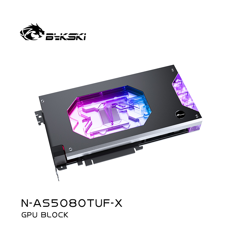 Bykski GPU Water Block for ASU - Pc Gaming Asus review and price