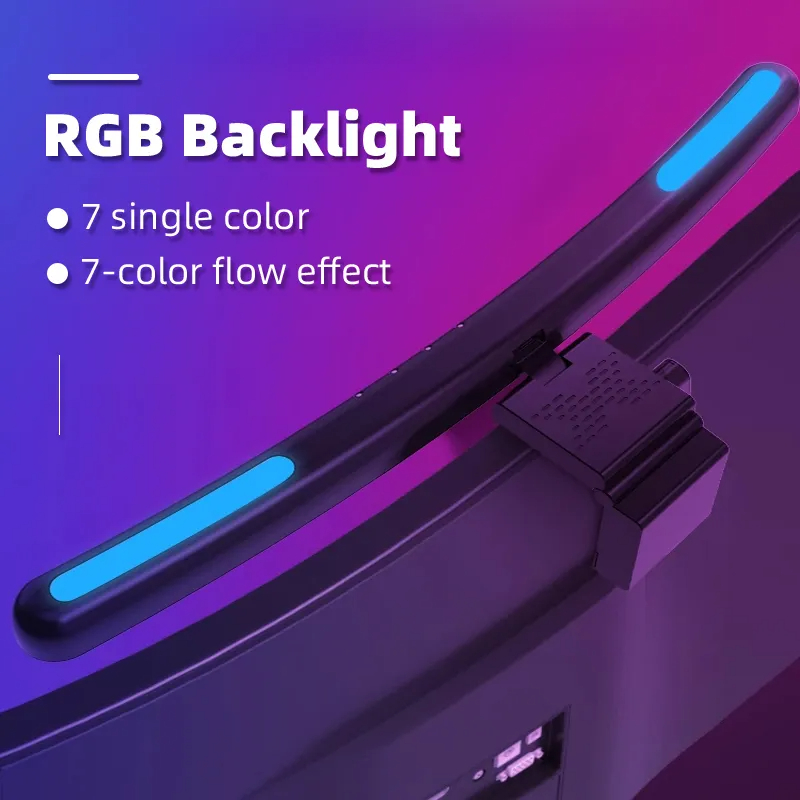 Curved LED Monitor Light Bar U - Pc Gaming Jumbo review and price