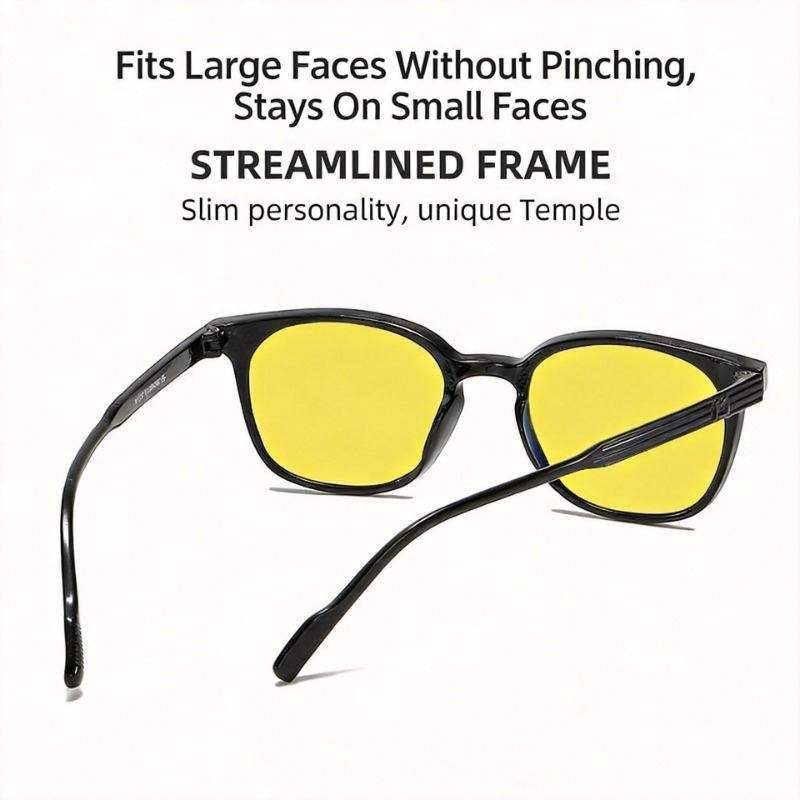 New Blue Light Glasses Men Gla - Gaming Glasses Blue Light review and price