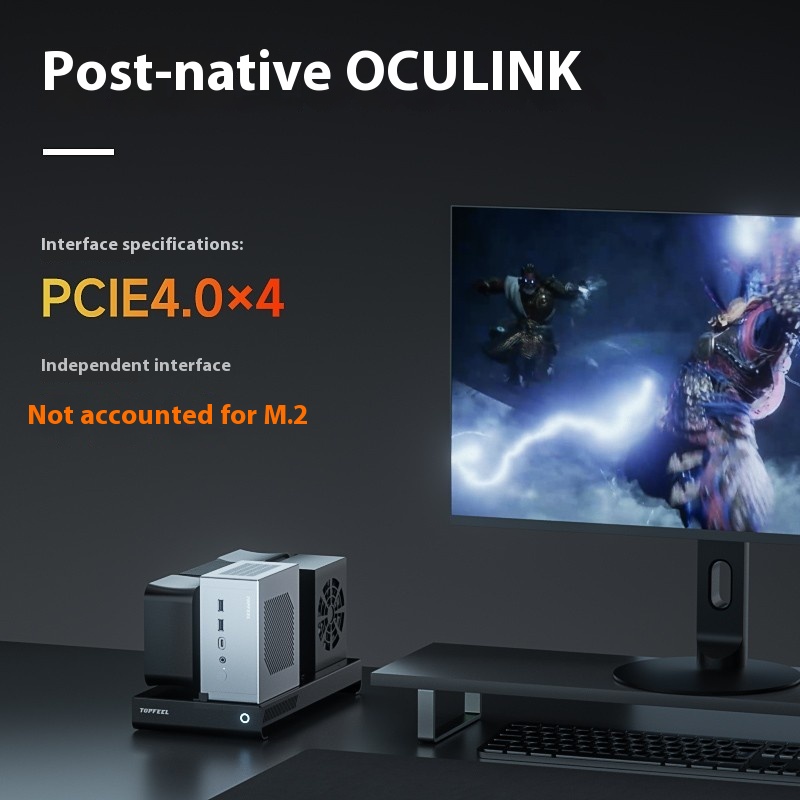 New Deskone T2 All Aluminum Mi - Pc Gaming Ddr5 review and price